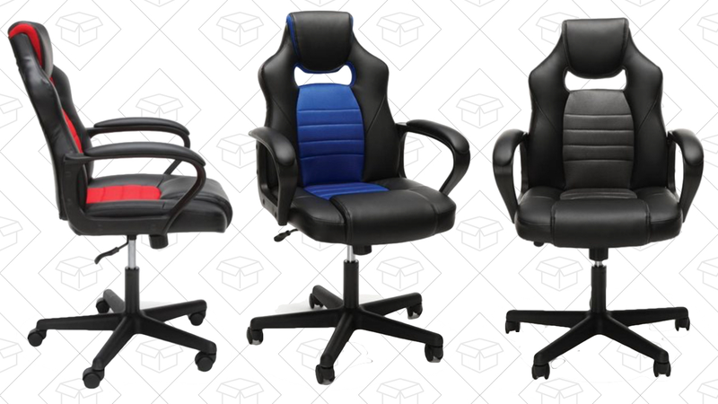 Desk Chairs, $43